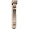 Ekena Millwork Olympic Arts and Crafts Smooth Bracket w/ Offset Brace, Douglas Fir, 5 1/2"W x 32"D x 32"H BKT0604X32X32OLY03SDF - alternate 2
